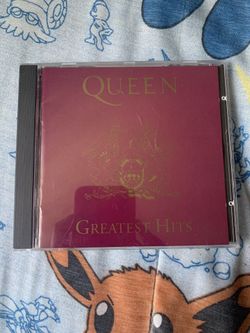 Queen greatest hits rock