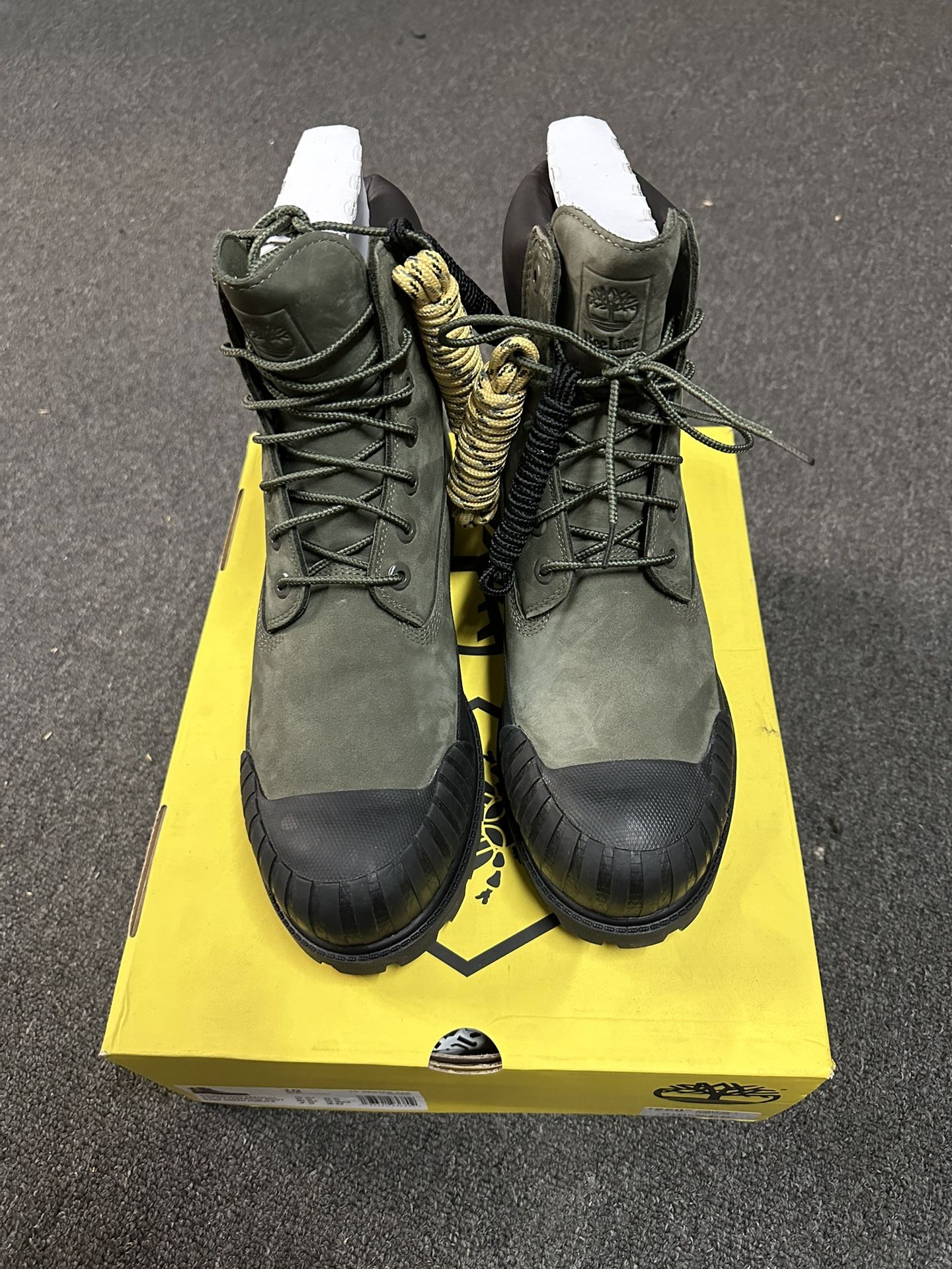 Timberland Bee Line Boot Sz10 - newspaceconsultoria.com.br