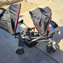 Double Stroller 