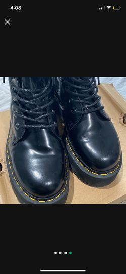 Dr Martens Platform 