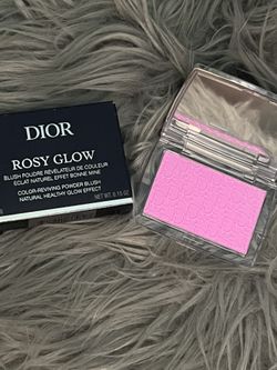 DIOR ROSY GLOW