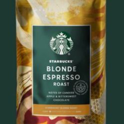Starbucks Blonde Expresso 5 LB Bag 50% Off!!!! 