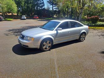 2001 Audi A6