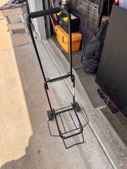 Trolly Cart