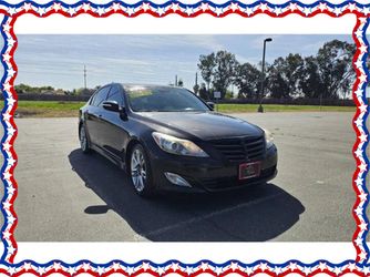 2014 Hyundai Genesis