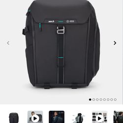 Mous X Mercedes AMG Petronas  F1 Team Protective Backpack