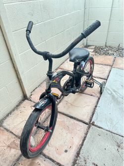 Electra kids bike in ok condition needs tires