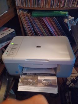 HP Deskjet F2240 All In One Printer