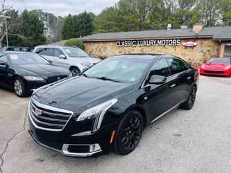 2019 Cadillac XTS