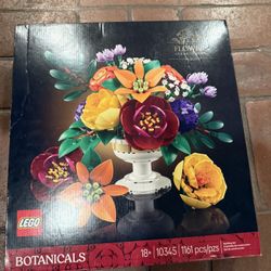 Lego Botanicals 
