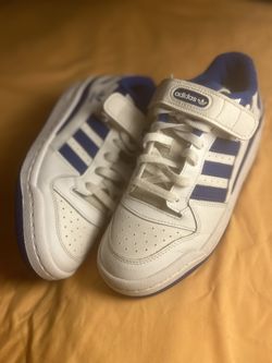 White Adidas 