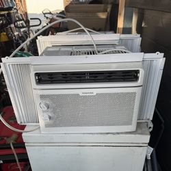 Manual Window Air Conditioner 100 Each 