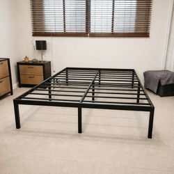 Full XL Bed Frame - Frame Only