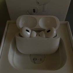 Apple Airpod Pros 2nd Generation