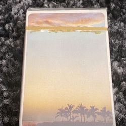 Vintage Pan Am 5‑Deck Bundle – Morocco, England, New Zealand, Africa, Hawaii – Sealed 1970s