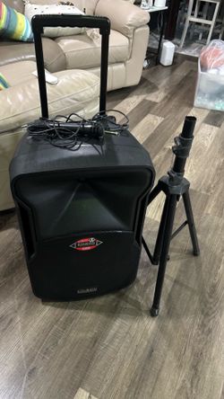 Edison 3000 speaker