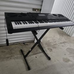 Casio WK-6600 -Key Keyboard