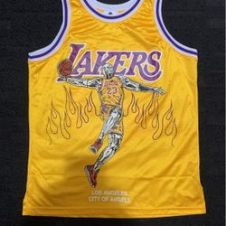 Warren Lotas Lebron James Jersey