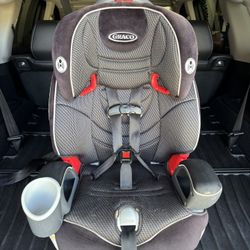 Graco Nautilus 3-in-1 Car Seat