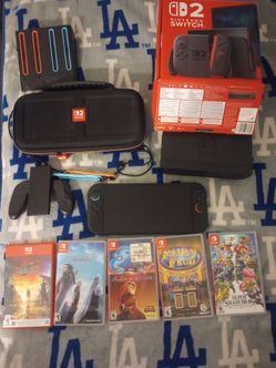 Nintendo Switch 2 Bundle