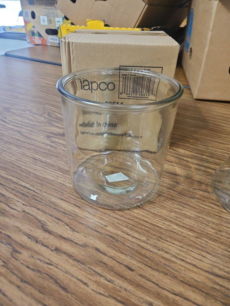 Please Read Entire Post Glass Vases