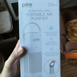 Pur Portable Air Filter