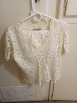 Beautiful lacy dress