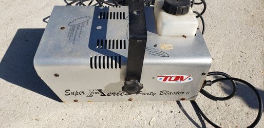 Smoke Machine DJ or Party