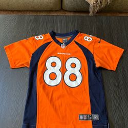 Demaryius Thomas Denver Broncos Football Jersey 