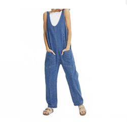 Sweet Lovely By Jen Jumpsuit Size L