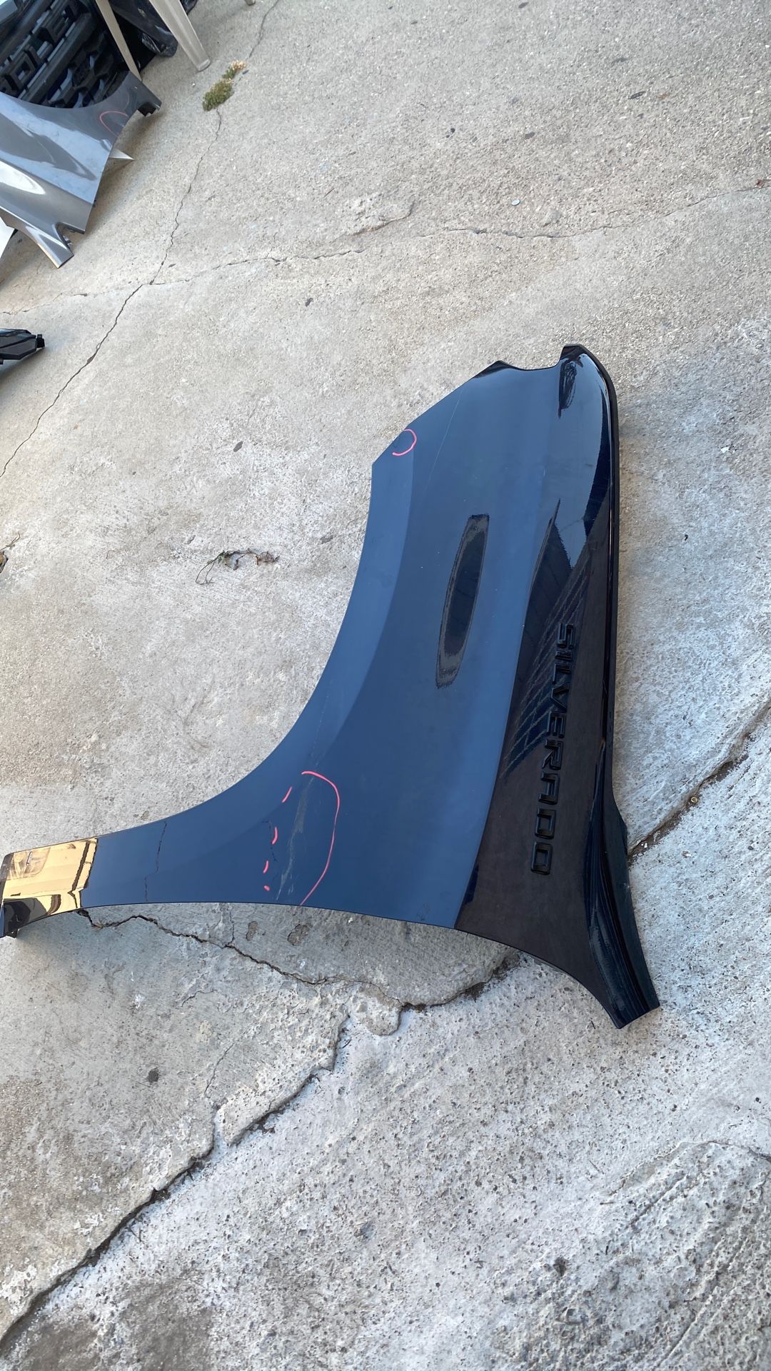 Fender Chevy Silverado 2019-2023