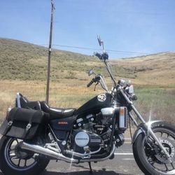 1984 Honda Magna 700cc