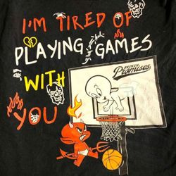 broken promises games shirt