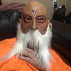 Old Wise Man Halloween