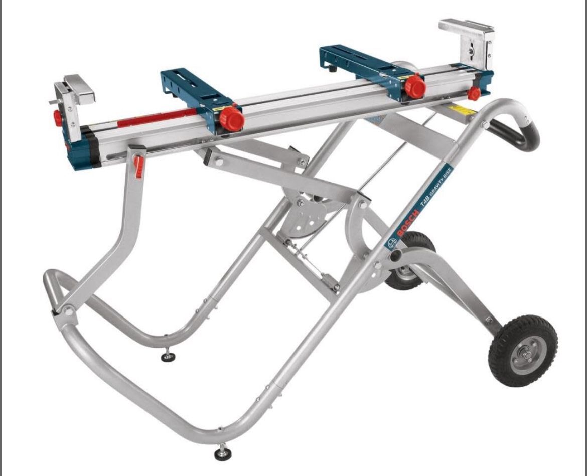 Bosch Portable Saw Stand