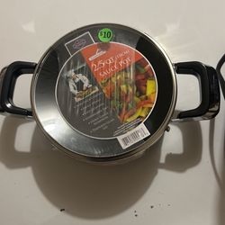 Sauce pot 2.5 wt