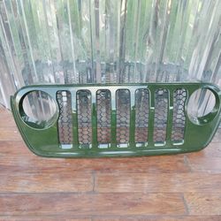 Jeep Grill Gladiator 2020-24