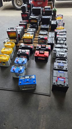 Car Batteries 24f H5 34 78 65 48 49 47 H6 H7 51r 94r 86 H8 H9 Truck SUV And Car Battery with Warranty. FIRM Price is $59.99 Bateria Carro Car Battery