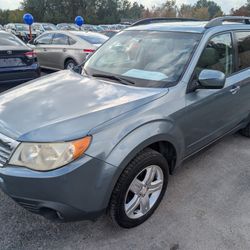 2010 Subaru Forester