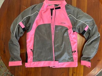 Women Dirt Bike Riding Jacket