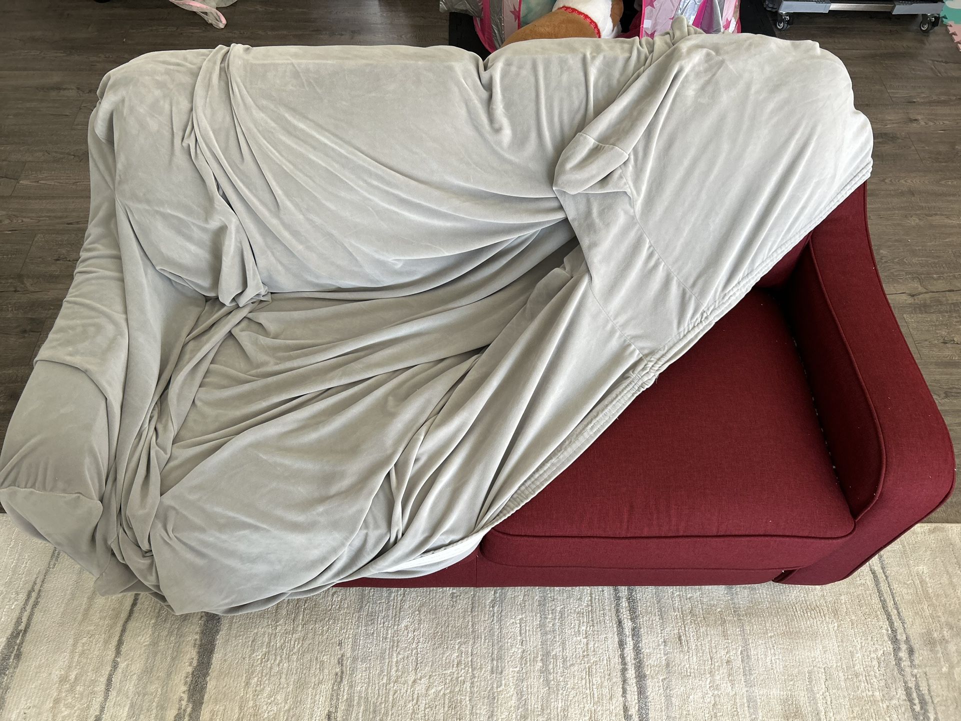 Two Sets Couches