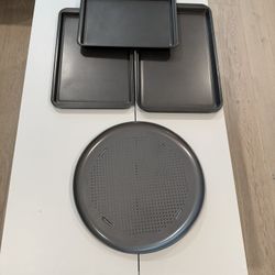 Oven Pan set And Pizza Pan