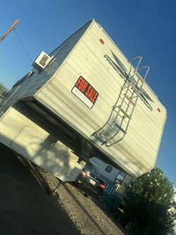 Weekend Warrior Toy Hauler