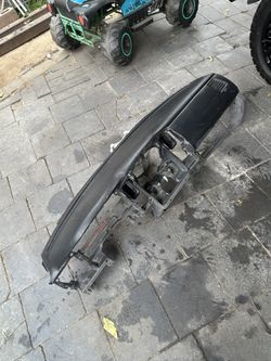 2014 Tacoma Dash