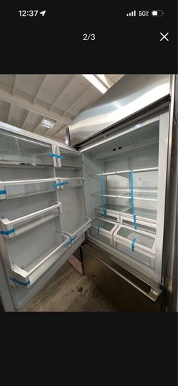 36” Ge Monogram Built in Refrigerator