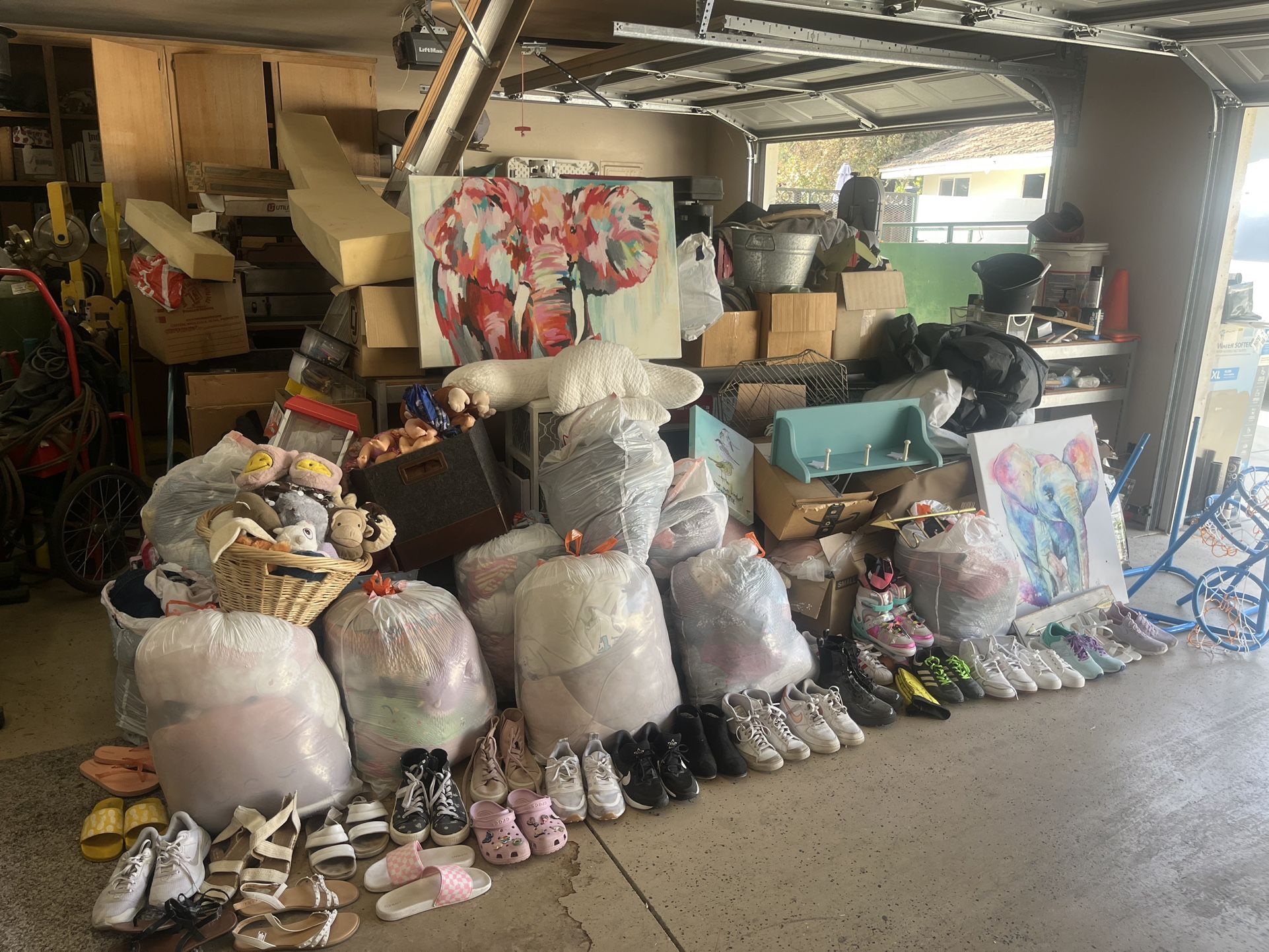 Girls Clothes, Shoes, Decor And Toys