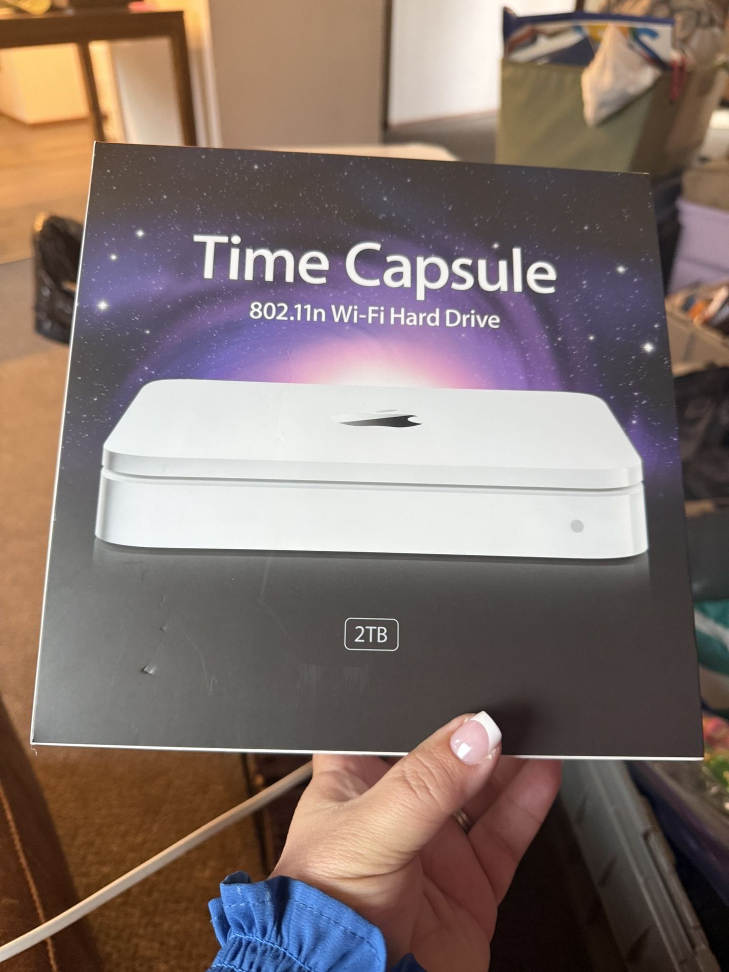 Apple Time Capsule 2TB