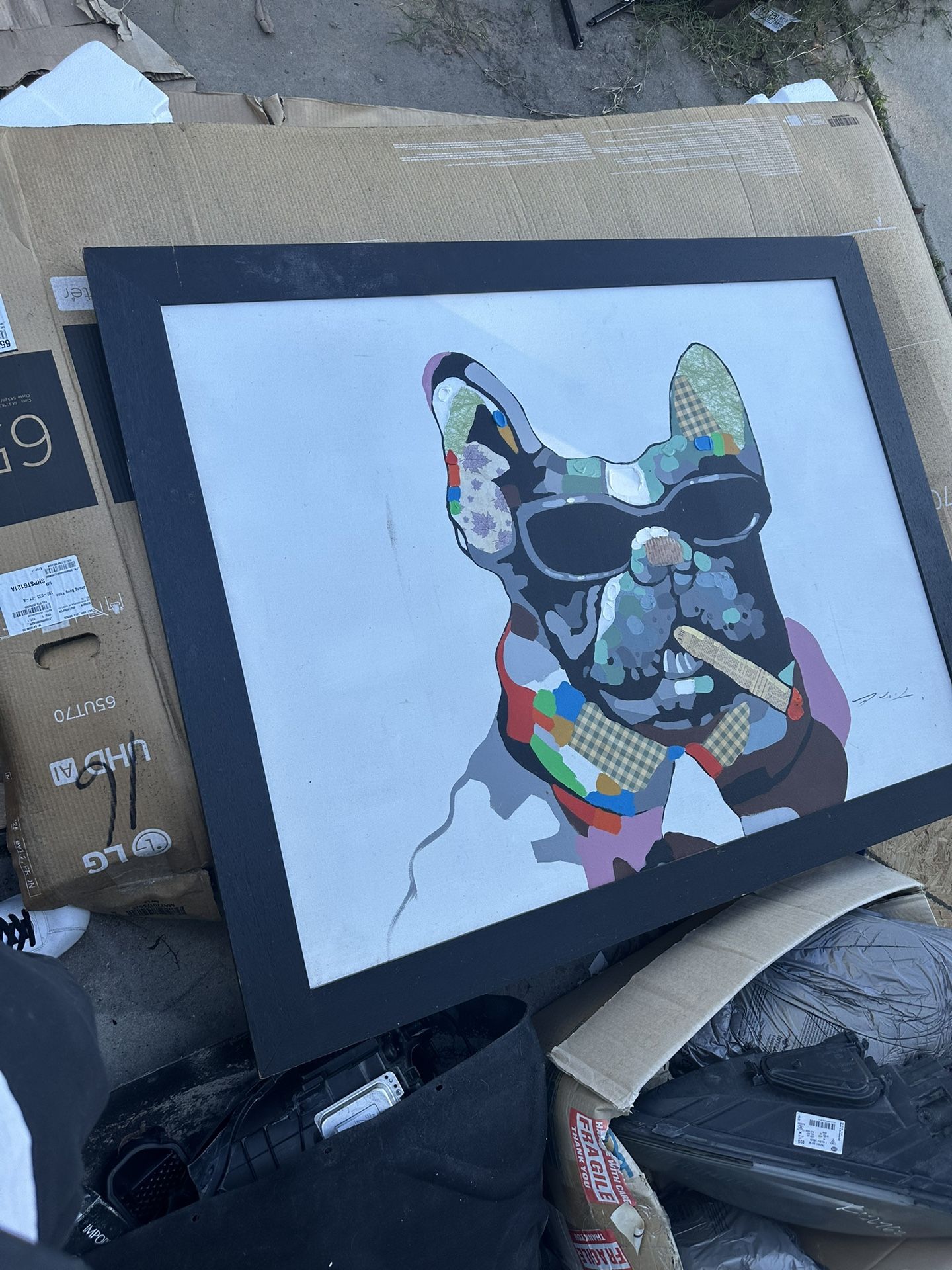 Portrait Painting For Sale