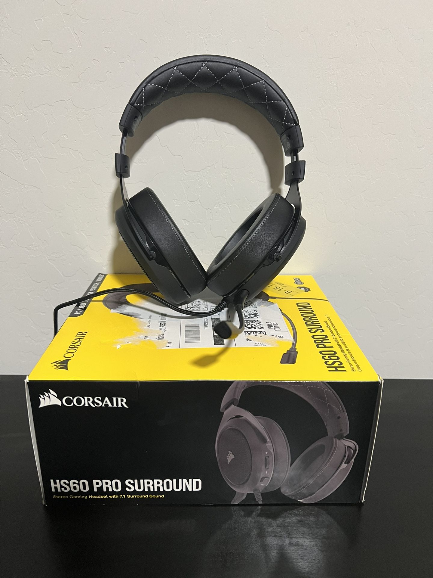 Corsair HS60 Pro Surround (PC And Console)