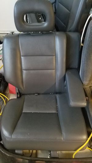 Photo HONDA CRV LEATHER SEATS 97-01